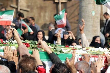 شهادت ۹‌ نفر در الیگودرز در جنگ اخیر