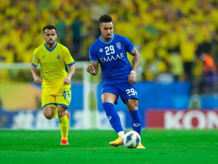 الهلال اولین فینالیست لیگ قهرمانان آسیا