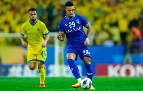 الهلال اولین فینالیست لیگ قهرمانان آسیا