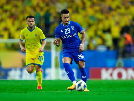 الهلال اولین فینالیست لیگ قهرمانان آسیا