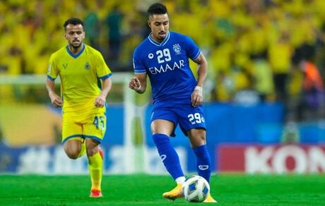 الهلال اولین فینالیست لیگ قهرمانان آسیا