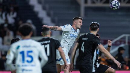 برد سخت الهلال برای ماندن در کورس قهرمانی