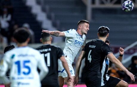 برد سخت الهلال برای ماندن در کورس قهرمانی