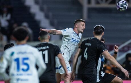 برد سخت الهلال برای ماندن در کورس قهرمانی