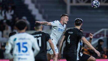 برد سخت الهلال برای ماندن در کورس قهرمانی