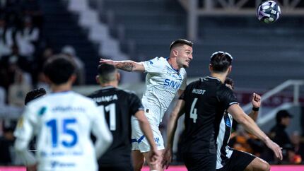برد سخت الهلال برای ماندن در کورس قهرمانی
