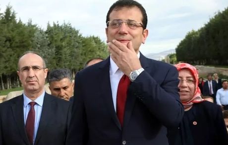 احتمال بازداشت رقیب انتخاباتی اردوغان