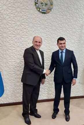 تاکید بر همکاری ۲ کشور ایران و ازبکستان در حوزه بهداشت و درمان