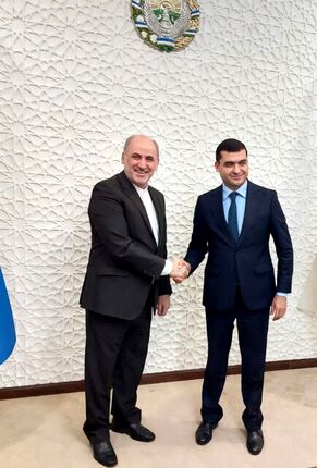 تاکید بر همکاری ۲ کشور ایران و ازبکستان در حوزه بهداشت و درمان