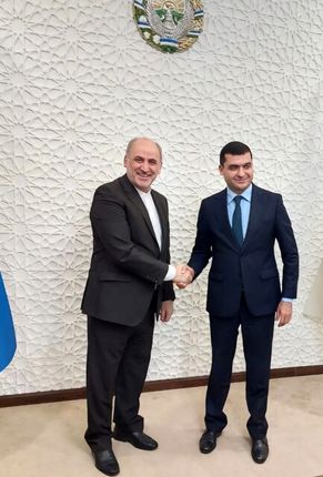 تاکید بر همکاری ۲ کشور ایران و ازبکستان در حوزه بهداشت و درمان