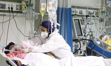 ستاد کرونا: میزان مرگ های روزانه در تهران هنوز بالای ۵۰ نفر است