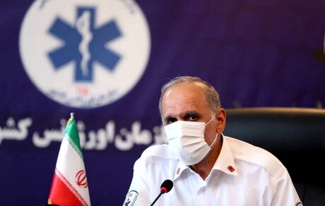 آماده‌باش اورژانس برای ایام پایانی ماه صفر