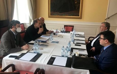 هنوز مذاکرات تمام نشده است/ آمریکا باید تصمیم‌های سخت سیاسی بگیرد