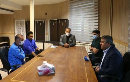 همکاری استقلال و کمالوند در آستانه لغو / شاهین با جدایی فراز مخالفت کرد