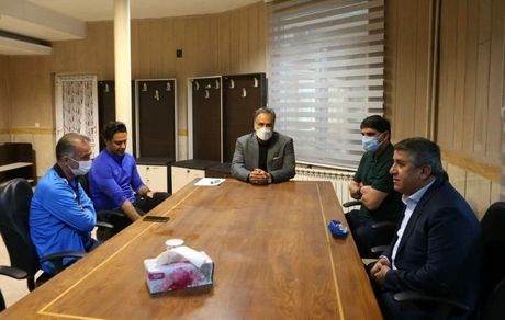 همکاری استقلال و کمالوند در آستانه لغو / شاهین با جدایی فراز مخالفت کرد
