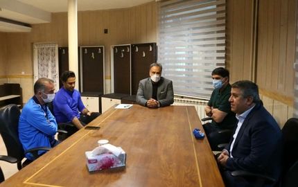 همکاری استقلال و کمالوند در آستانه لغو / شاهین با جدایی فراز مخالفت کرد