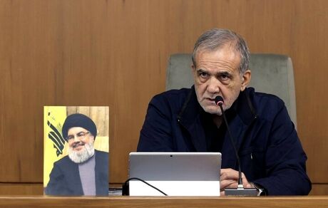 رئیس جمهور: باید با مردم خود صادقانه سخن بگوییم / وعده‌های آمریکا و اروپا درخصوص آتش‌بس دروغ بود