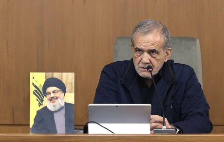 رئیس جمهور: باید با مردم خود صادقانه سخن بگوییم / وعده‌های آمریکا و اروپا درخصوص آتش‌بس دروغ بود
