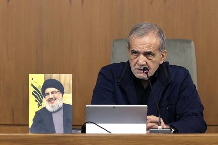 رئیس جمهور: باید با مردم خود صادقانه سخن بگوییم / وعده‌های آمریکا و اروپا درخصوص آتش‌بس دروغ بود