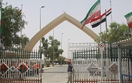 تداوم تلاش‌ها برای بازگشایی سریع مرز خسروی