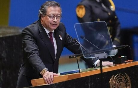 آمریکا، رئیس جمهور کلمبیا را تحریم کرد