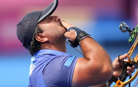 پارالمپیک ۲۰۲۰: مدال نقره تیراندازی کامپوند انفرادی به ایران رسید