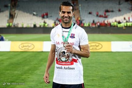 مسعود شجاعی از نساجی قائم‌شهر جدا شد