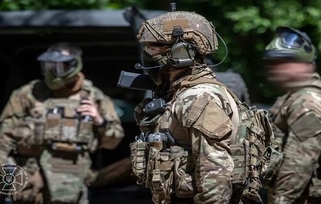 اوکراین مدعی دستگیری جاسوسان روسی شد