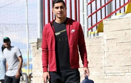 تداوم دوری نادری از تمرینات استقلال 