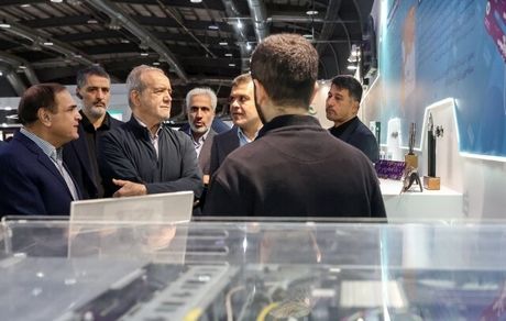 رئیس جمهور: باید نسبت به ارتقای کیفیت و صادرات محصولات فناورانه نانو اقدام کنیم