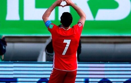 رکورد جالب ایران در مرحله نهایی انتخابی جام جهانی