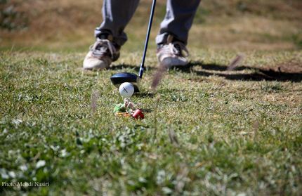 زمان برگزاری مرحله نهایی لیگ برتر گلف