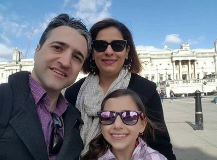 پایان تراژیک تعطیلات ژانویه برای نخبگان ایرانی 