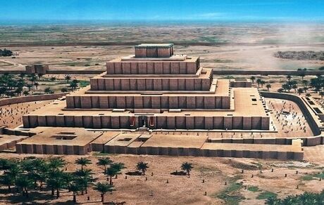 تعطیلی میراث ‌جهانی چغازنبیل به مدت دو روز