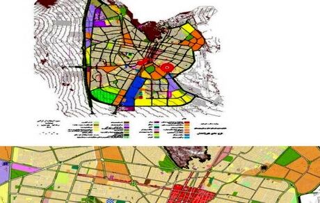 تصویب طرح تفصیلی کوی ولیعصر(عج) اراک