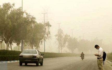 هشدار هواشناسی: آسمان غبارآلود ۱۶ استان/ رگبار و رعد و برق در شمال و جنوب کشور