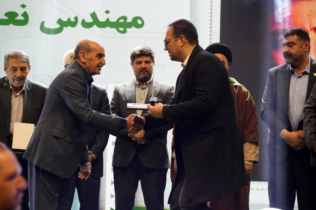 برگزاری جشن روز مهندس در استان آذربایجان‌غربی