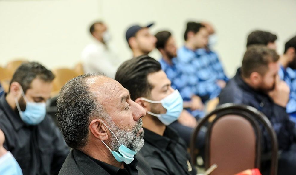 محاکمه متهمان ناآرامی‌های اخیر در تهران