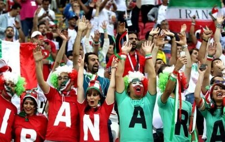 سهمیه تماشاگران بازی ایران و لبنان بیشتر شد