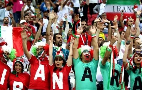سهمیه تماشاگران بازی ایران و لبنان بیشتر شد