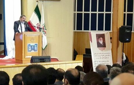 سردار جلالی: در فضای سایبری در صدد یافتن قلمرو ملی هستیم