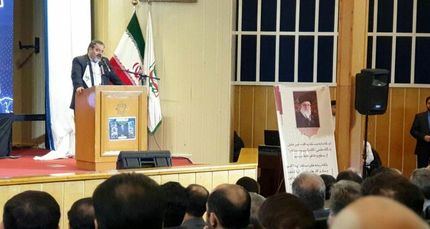 سردار جلالی: در فضای سایبری در صدد یافتن قلمرو ملی هستیم