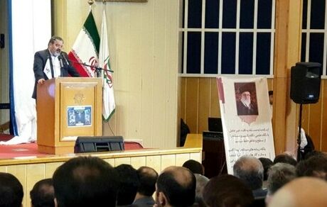 سردار جلالی: در فضای سایبری در صدد یافتن قلمرو ملی هستیم
