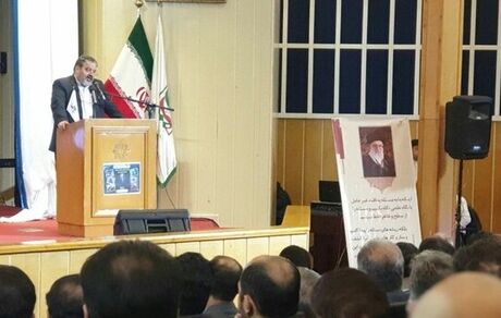 سردار جلالی: در فضای سایبری در صدد یافتن قلمرو ملی هستیم