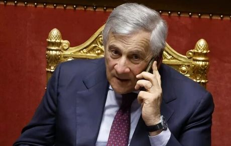 ایتالیا خواستار پایان درگیری در خاورمیانه است