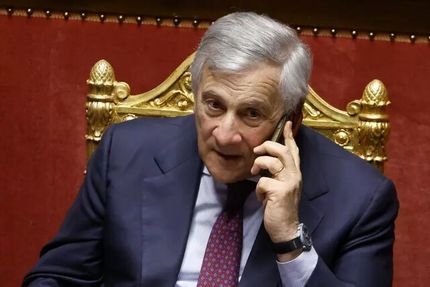 ایتالیا خواستار پایان درگیری در خاورمیانه است