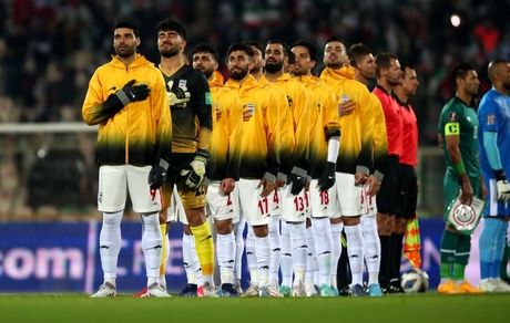 دیدار ایران و عراق از نگاه دوربین