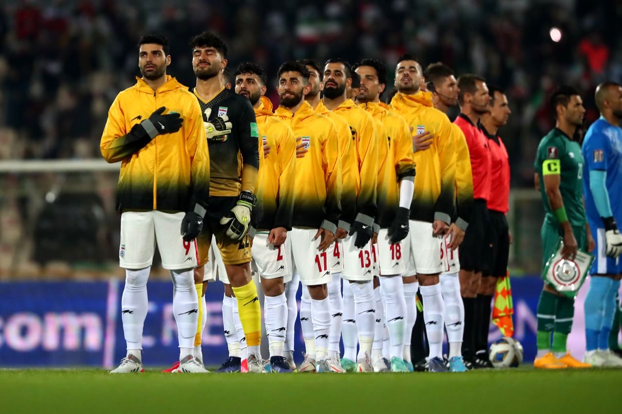 دیدار ایران و عراق از نگاه دوربین