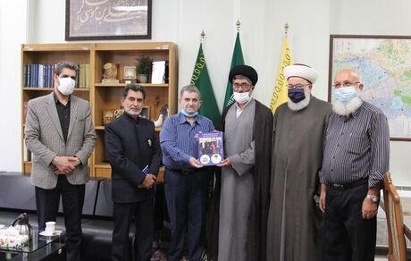 آمادگی ناشر مسیحی برای انتشار کتب مربوط به امام رضا(ع) به زبان‌های دیگر