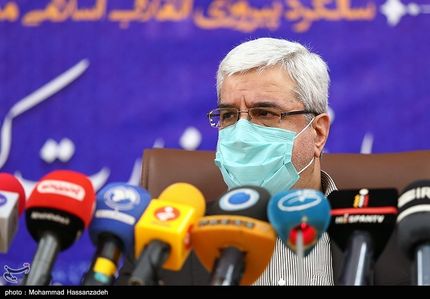 تجمعات انتخاباتی در شهرهای قرمز ممنوع است